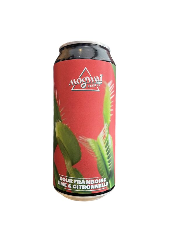 Dead Mosquitos Club Sour Framboise & Citron Vert  44cl Mogwai