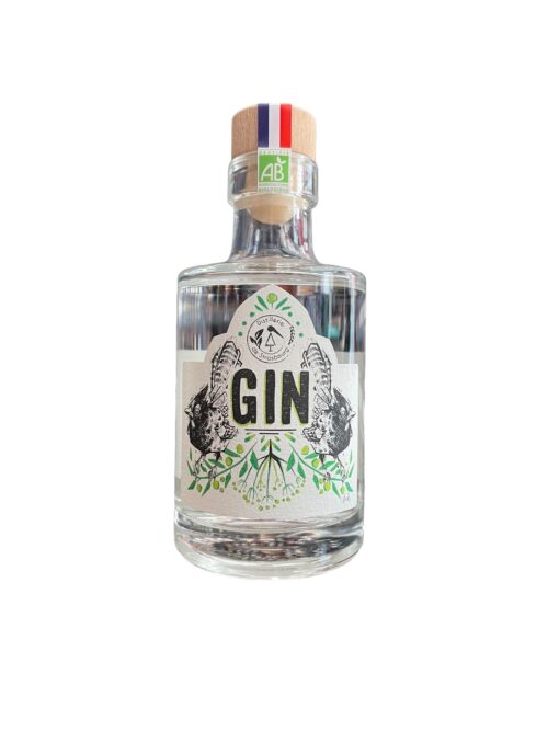 Gin Classique Bio 20cl Distillerie de Strasbourg
