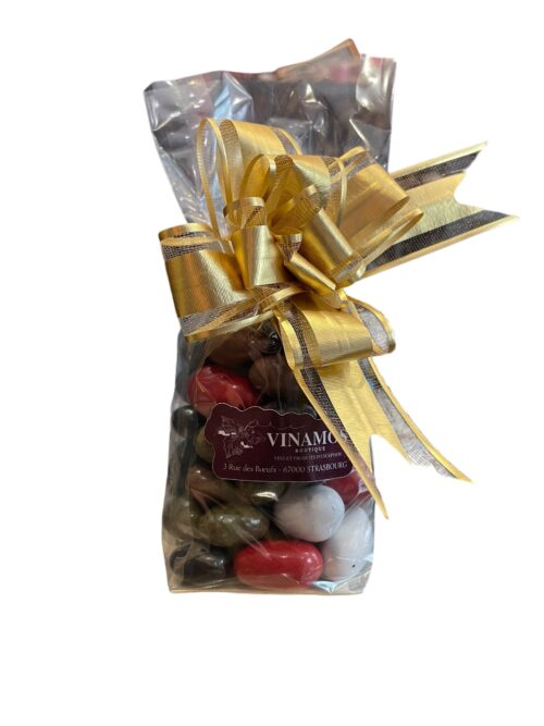 Assortiment de Dragées Chocolats 200g Medicis