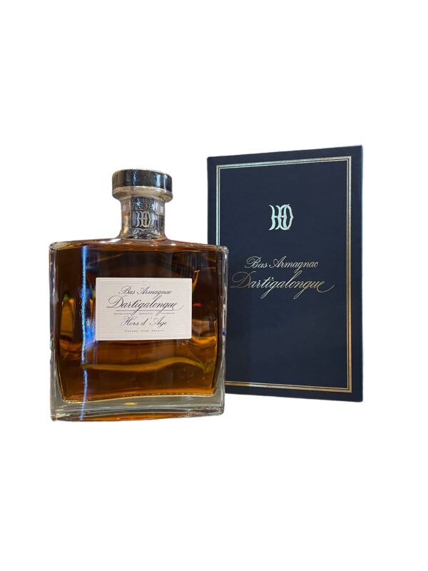 Bas-Armagnac Hors d'Âge JENS 50cL Dartigalongue