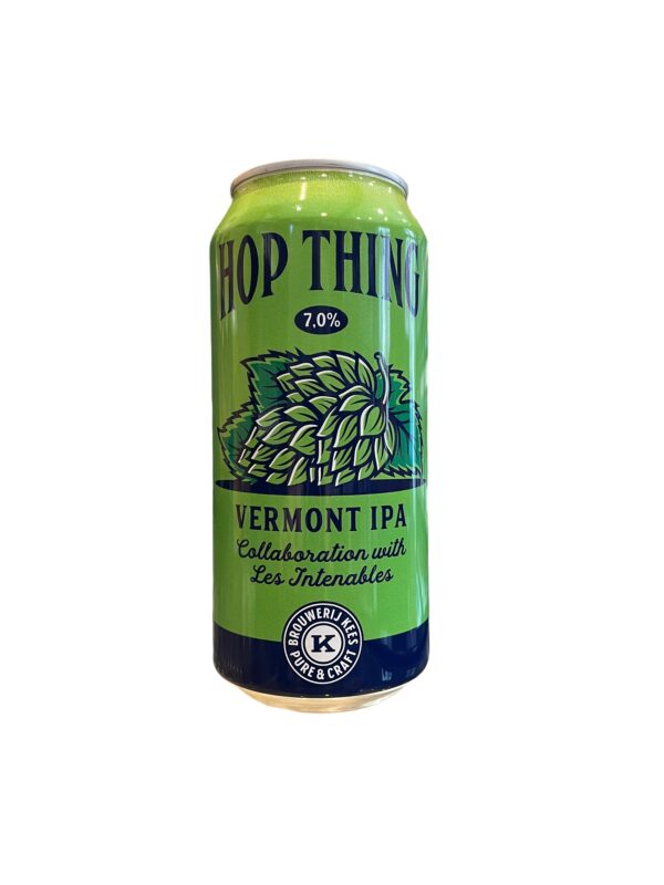 Hop Thing Vermont IPA (collab Kees) 44cl Les Intenables