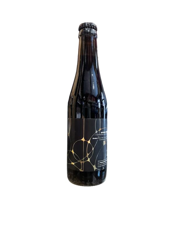 Divine Comédie Madère Imperial Stout 44cl Mogwai