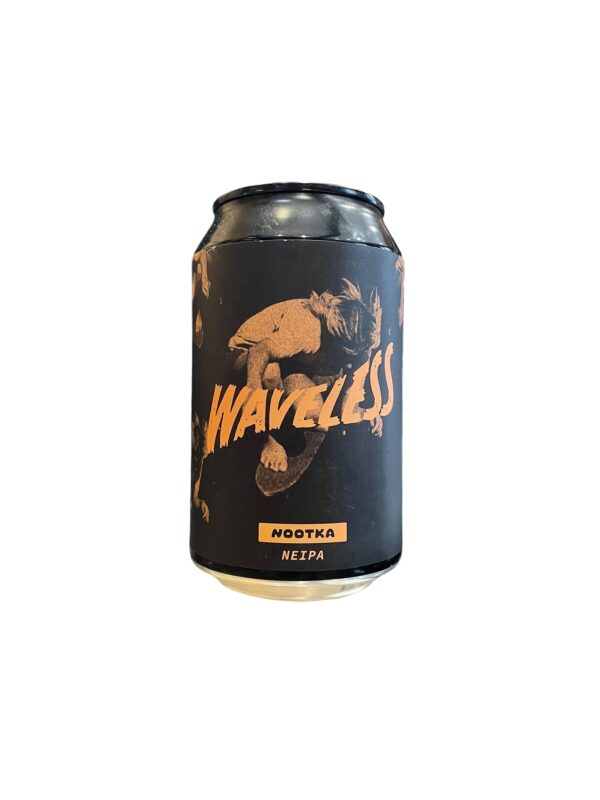 Waveless NEIPA (collab Nootka) 33cl Mogwai