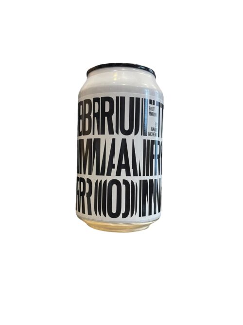 Bruit Marron Brown Ale 33cl 90 BPM