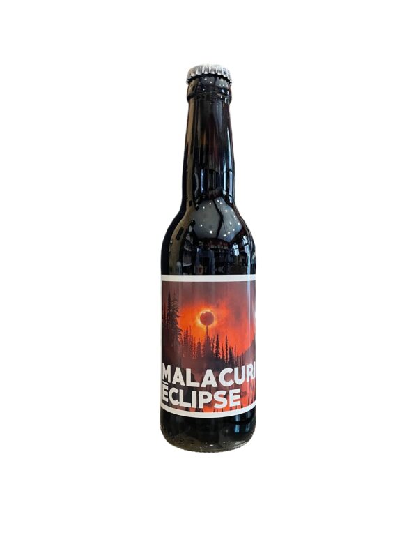 Eclipse Stout Framboise 33cl Malacuria