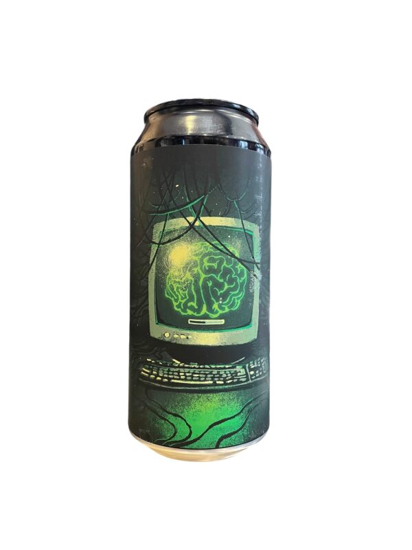 Mental Upgrade Hazy IPA 44cl Hoppy Road