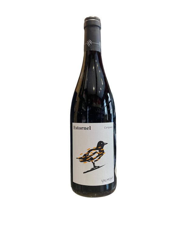 IGP Pays d'Oc Estornel Carignan Rouge 2022 75cL Château Valmont