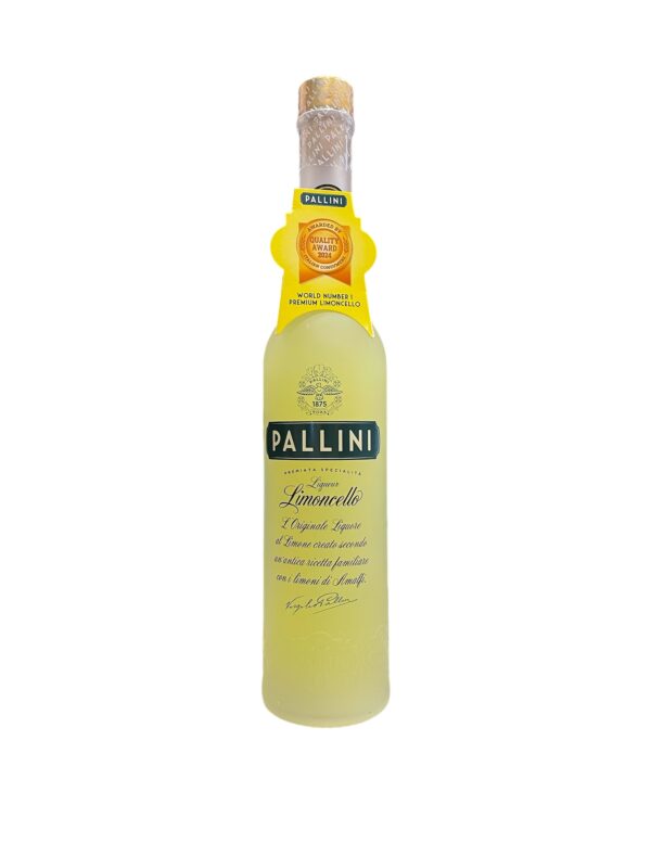 Limoncello Pallini 26° 50cL