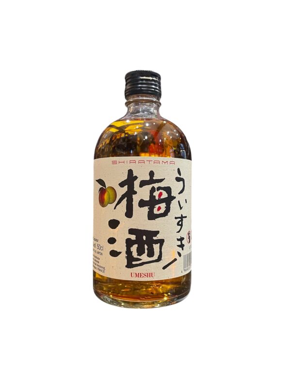 Umeshu Shiratama 14° 50cL
