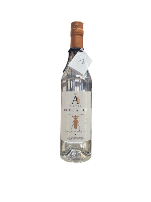 A1710 Bête à Feu Rhum Blanc 50,9° 70cL
