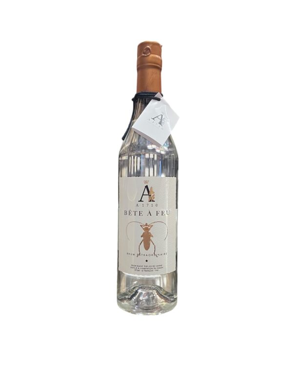 A1710 Bête à Feu Rhum Blanc 50,9° 70cL