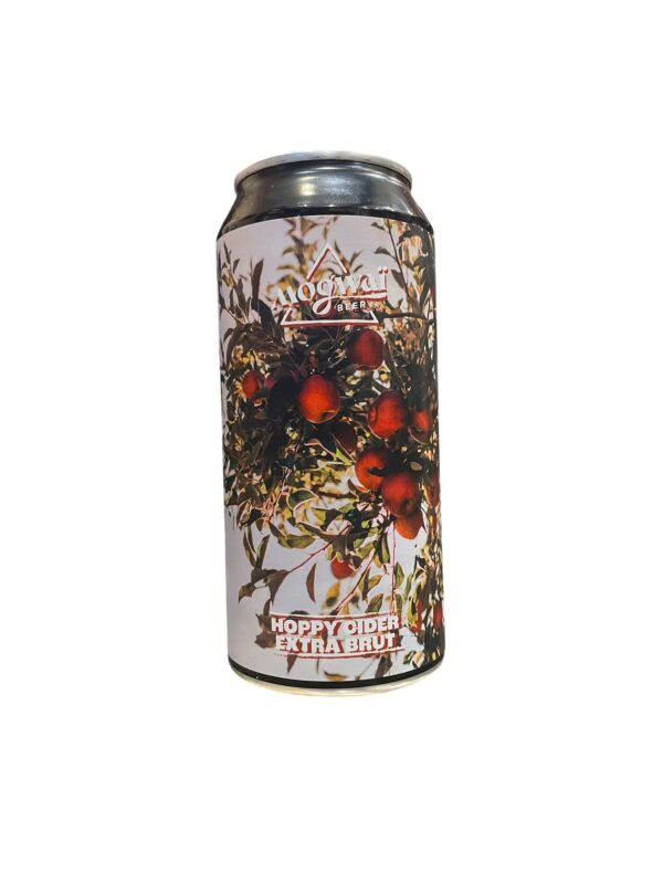 Smells Like Eden Spirit Cidre Houblonné 44cl Mogwai
