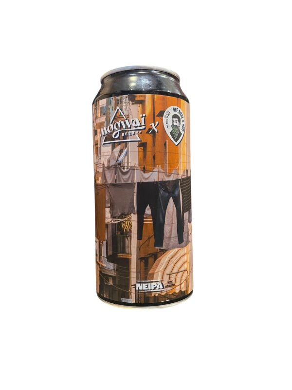 Welcome to the Neighborhood NEIPA 44cl Mogwai