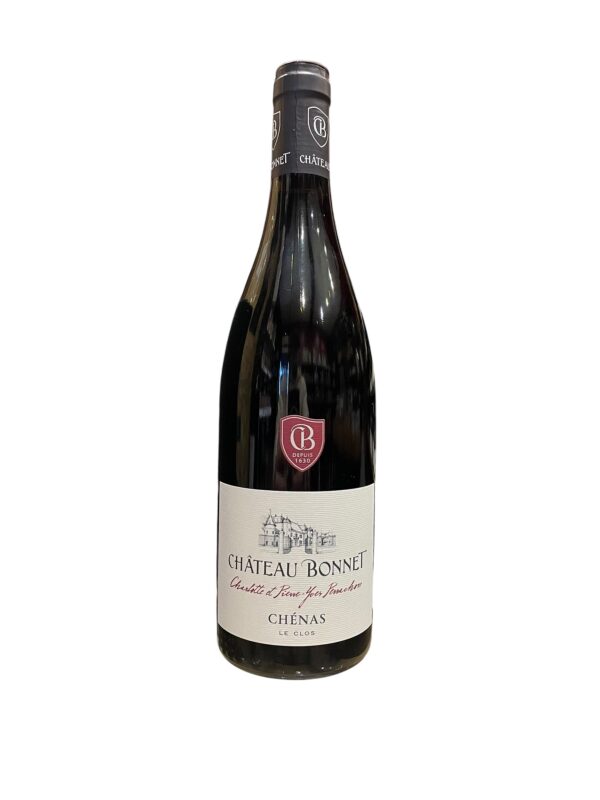 Chénas Le Clos 2022 BIO 75cL Château Bonnet