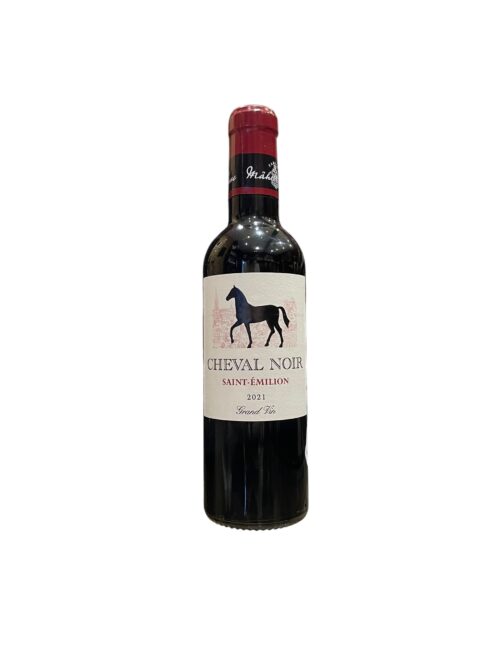 Cheval Noir Saint-Emilion 2021 37,5cL