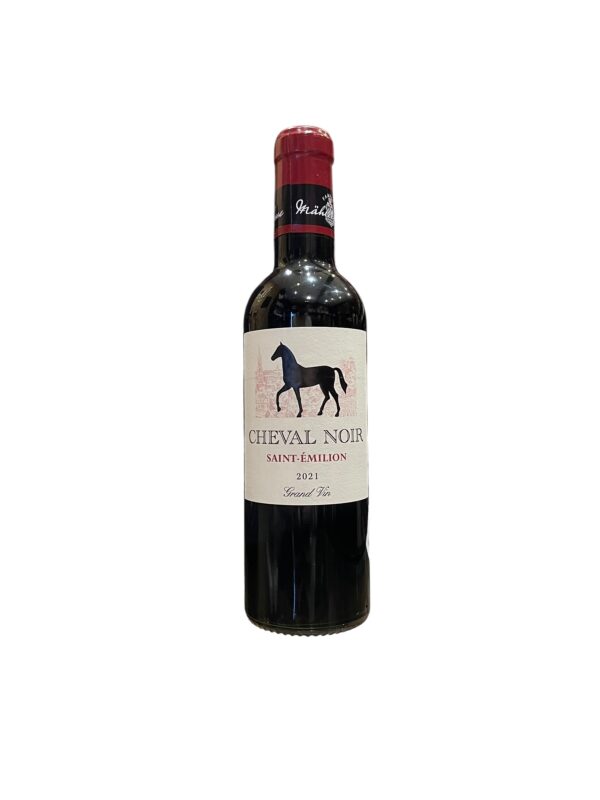 Cheval Noir Saint-Emilion 2021 37,5cL