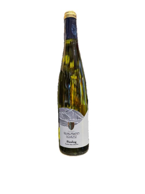 Riesling Cuvée Jean-Charles 2022 75cl Famille Ruhlmann Schutz