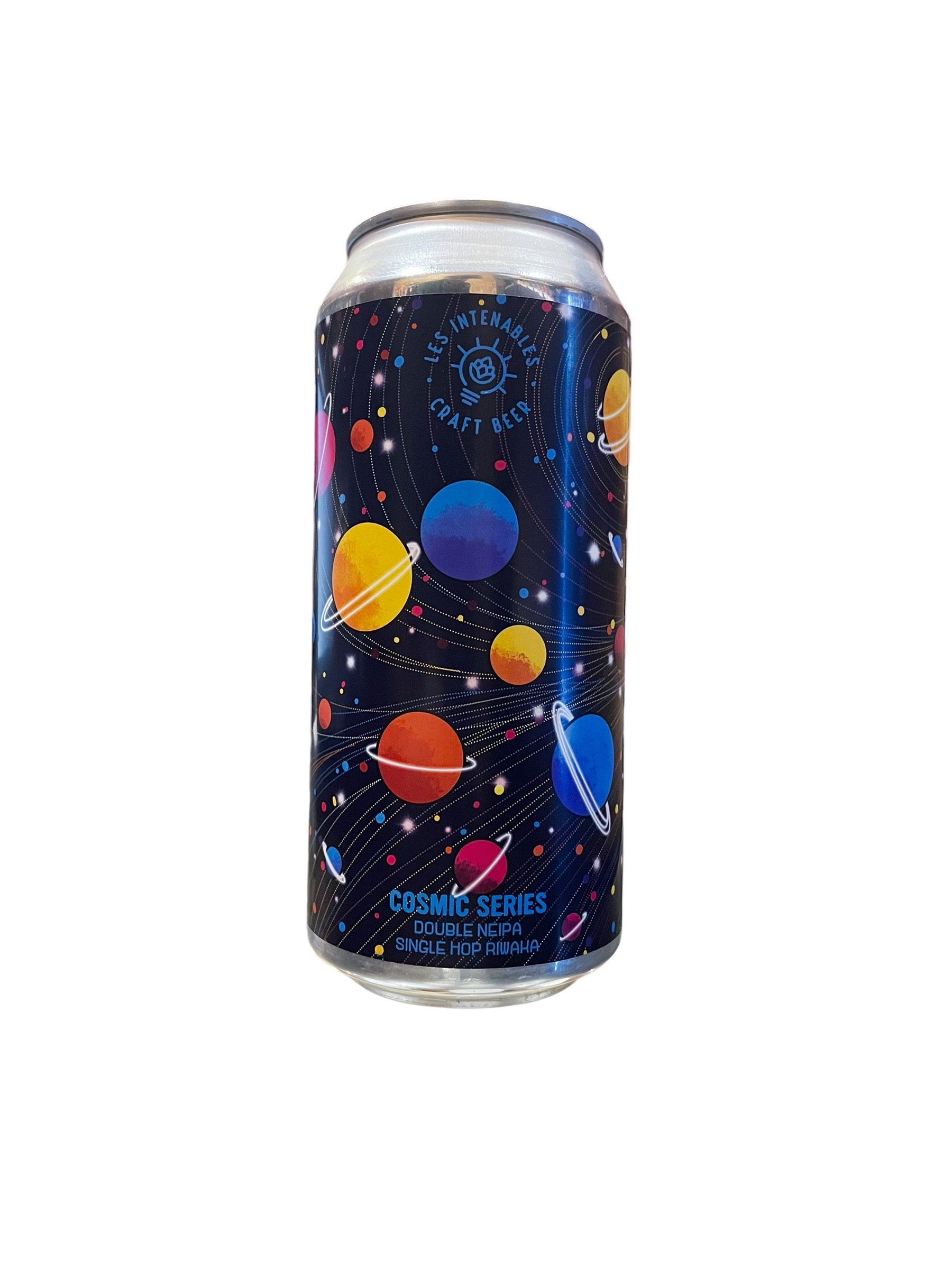 Cosmic Series Riwaka Double NEIPA 44cl Les Intenables