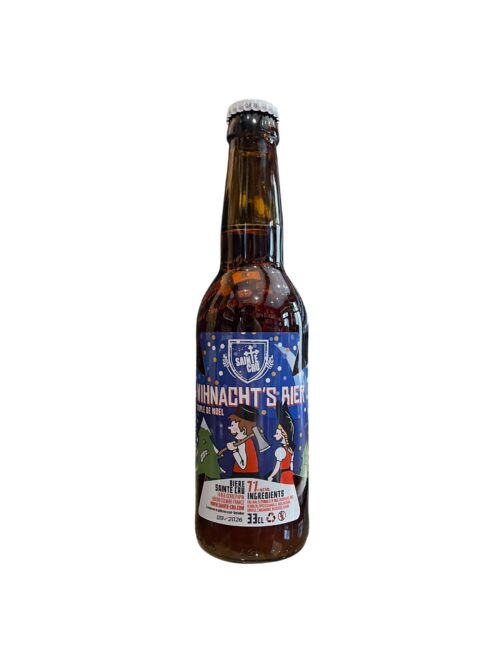 Whienacht's Bier 33cl Sainte Cru