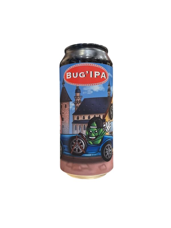 Bug'IPA IPA 44cl La Fondation