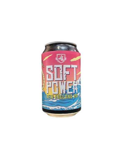Soft Power NEIPA 33cl Sainte Cru
