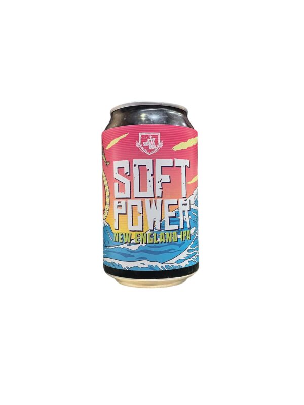 Soft Power NEIPA 33cl Sainte Cru