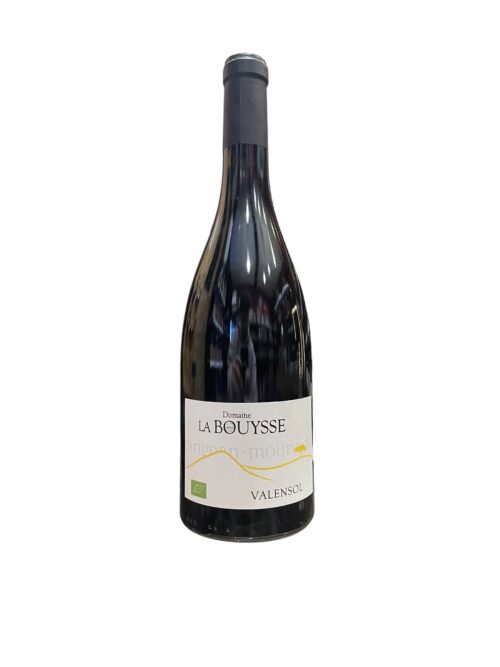 AOP Corbières Valensol Rouge 2020 75cL Domaine La Bouysse