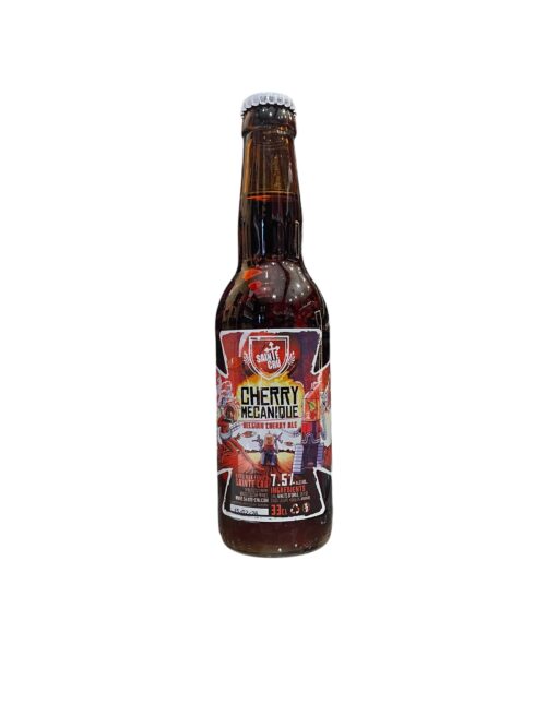 Cherry Mecanique 33cl Sainte Cru