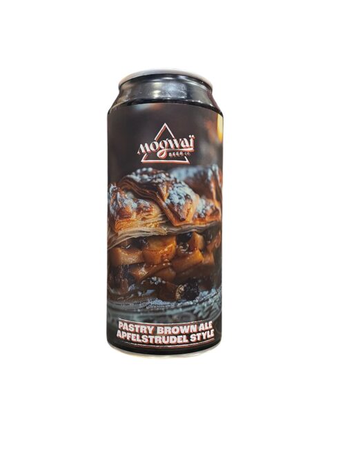 Pomme d'Happy Pastry Brown Apfelstrudel 44cl Mogwai