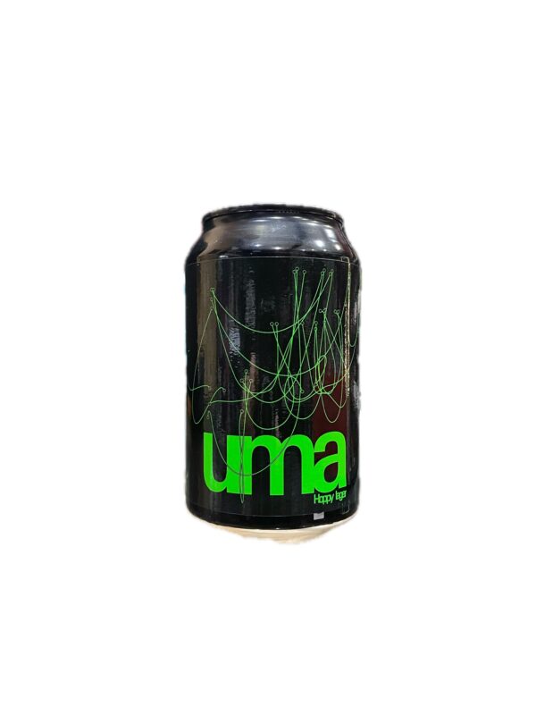 Studia Uma Hoppy Lager 33cl 90 BPM