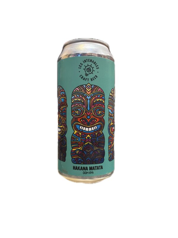 Hakana Matata DDH IPA 44cl Les Intenables