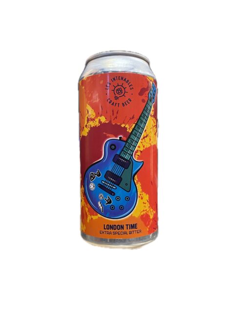 London Time Extra Special Bitter 44cl Les Intenables