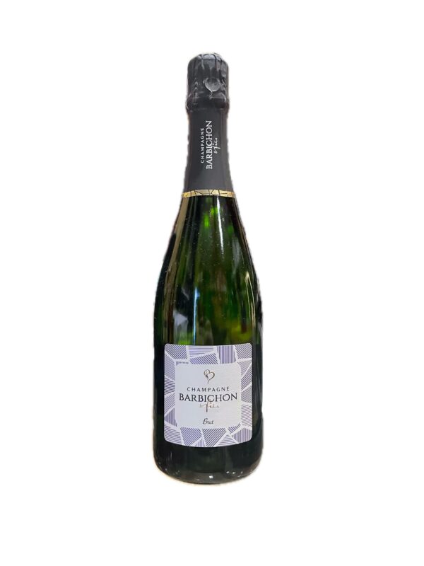 Champagne Cuvée Brut Désir 75cL Barbichon