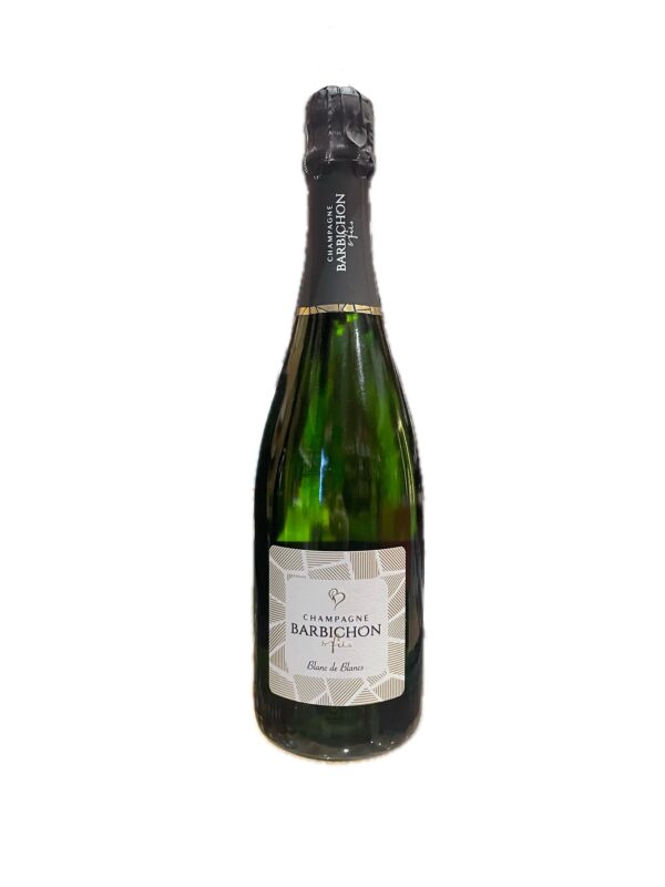 Champagne Cuvée Blanc de Blancs Millésime 2020 75cL Barbichon