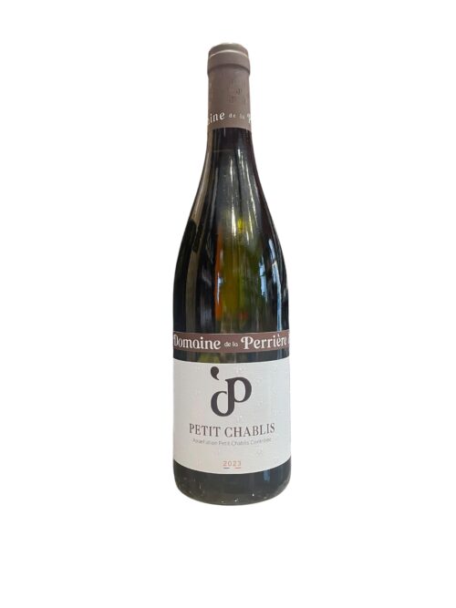 Petit Chablis Blanc 2023 75cL Domaine de La Perrière