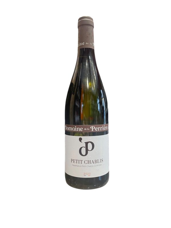 Petit Chablis Blanc 2023 75cL Domaine de La Perrière