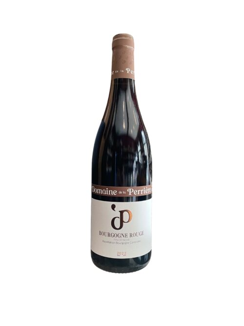 Bourgogne Pinot Noir 2022 75cL Domaine de La Perrière