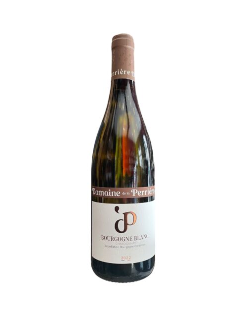 Bourgogne Chardonnay 2022 75cL Domaine de La Perrière
