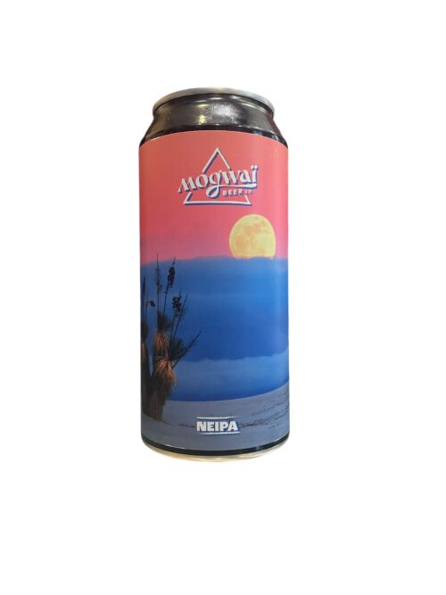 No Plot, Just Vibe NEIPA 44cl Mogwai