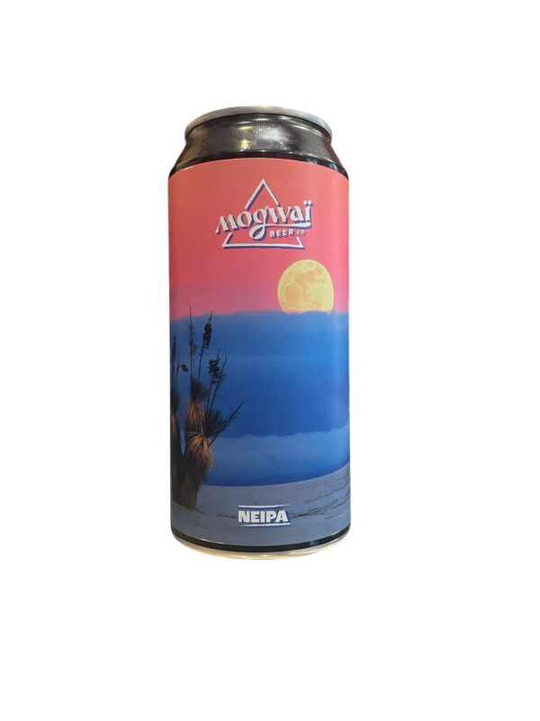 No Plot, Just Vibe NEIPA 44cl Mogwai