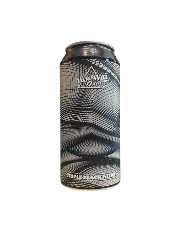 Optical Delision Triple Black NEIPA 44cl Mogwai