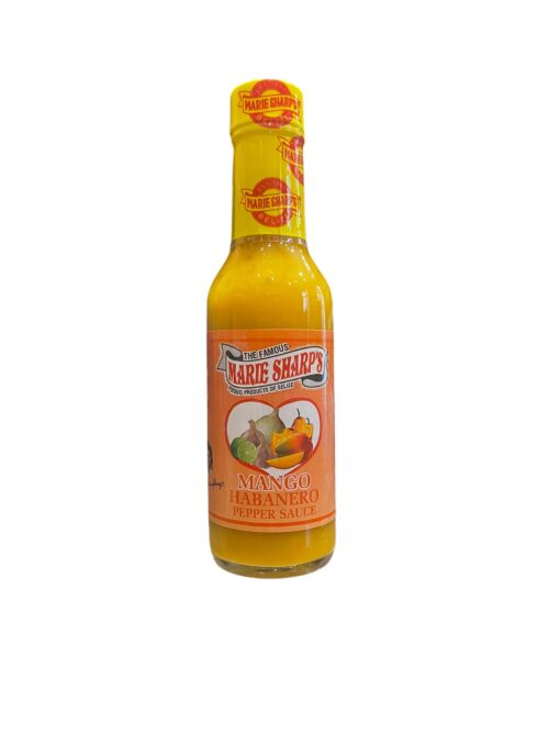 Sauce Mango Habanero 2,5/5 148mL Marie Sharp's