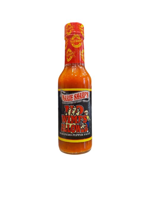 Sauce No Wimp Allowed 3/5 148mL Marie Sharp's