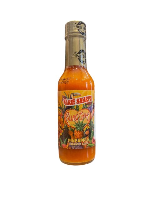 Sauce Pure Love Ananas 2/5 148mL Marie Sharp's