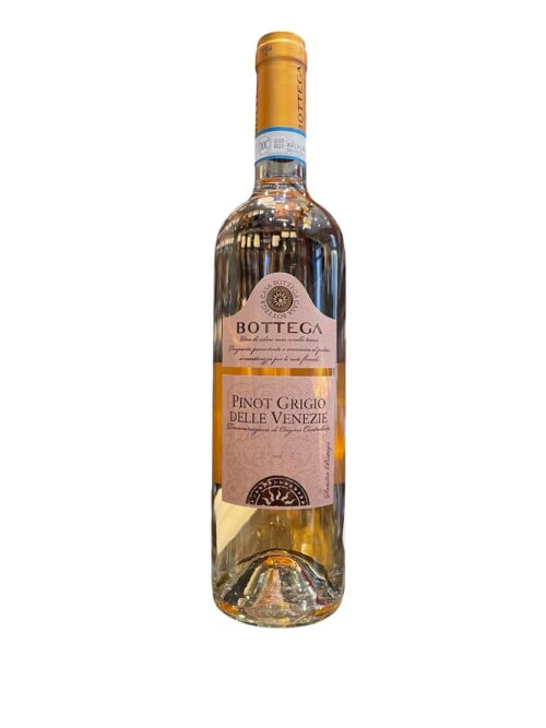 Pinot Grigio Rosato Delle Venezie 2023 75cL Casa Bottega