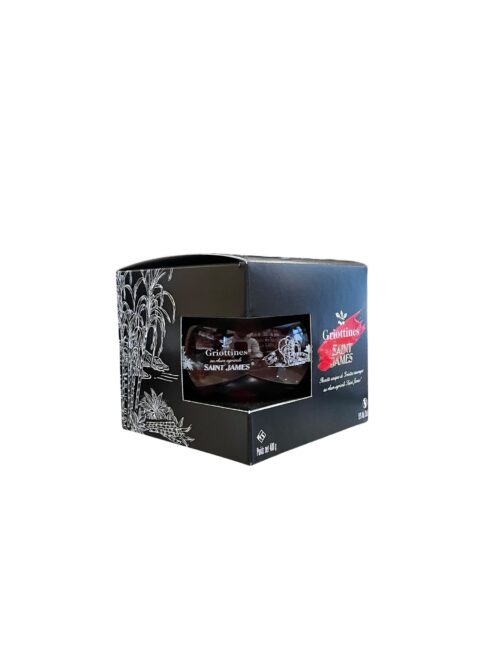 Griottines Saint James Coffret 35cL Massenez