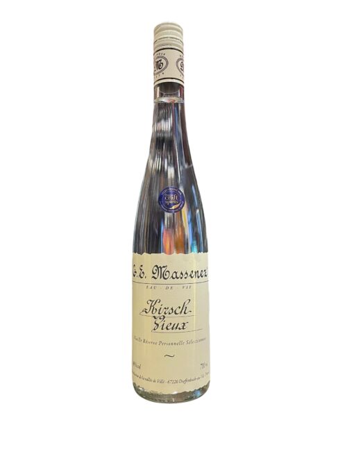 Eau-de-Vie de Vieux Kirsch 70cL Massenez