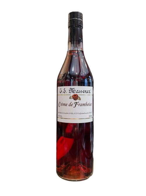 Crème de Liqueur de Framboise 70cL Massenez