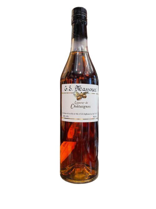 Liqueur de Châtaigne 70cL Massenez