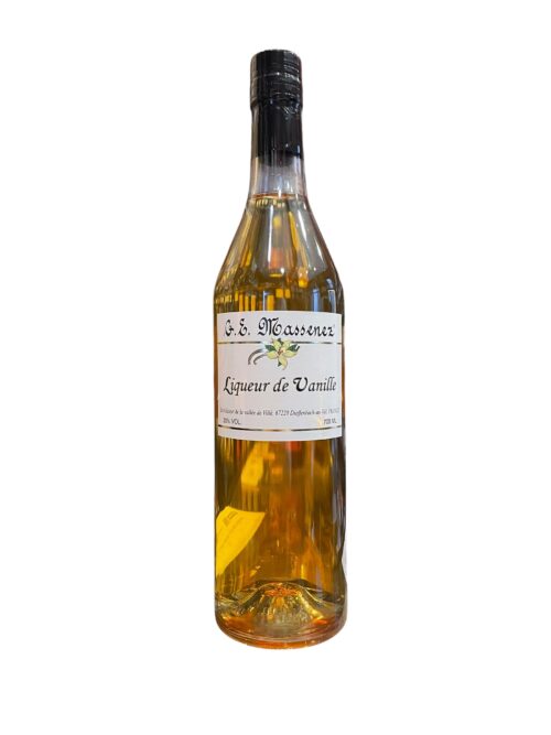 Liqueur de Vanille 70cL Massenez